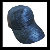 Pretty Cool Crocodile Cap สีดำ Super Black หมวกแก็ป ขนาดของหมวก ไซต์มาตรฐาน ปรับระดับได้ หมวกกันแดด