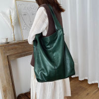 HISUELY Hot Sale Soft Women Leather Shoulder Bags Luxury Handbags Large Capacity Top Handle Bags Womens Tote Bag Crossbody Q3