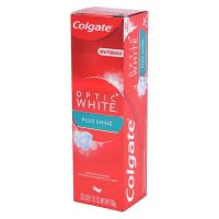 ?Colgate คอลเกต ยาสีฟัน สูตรออพติค พลัส ชายน์ ขนาด 100 กรัม (6920354814471) [ ผลิตภัณฑ์ความสวย ]