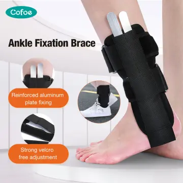 Ankle Brace, Ankle Splint,Adjustable Foot Stabilizer for Sprains Protection  Ankle Sprain Splint Recovery Tool for Women and Men