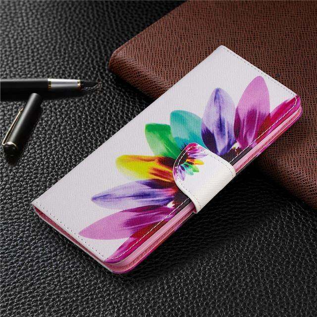 ขาย-เคสฝาพับกระเป๋าสตางค์สำหรับ-samsung-ฝาครอบ-a40-sfor-samsung-galaxy-a40-a-40-a405f-a405เคสแม่เหล็กหนังโทรศัพท์-galaxya40กระเป๋า