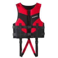 Life Jacket For Children  Professional Swimming Life Jacket  Snorkeling Warmth  Thickened Buoyancy Life Vest  Life Jackets