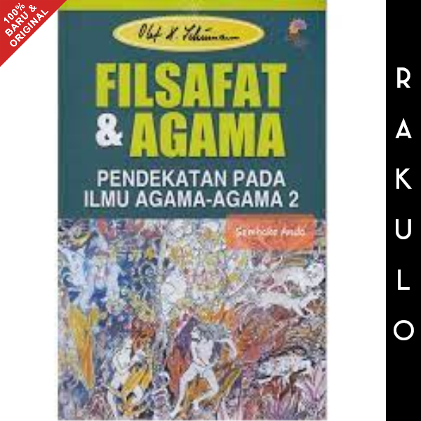 Buku Filsafat Dan Agama - Pendekatan Pada Ilmu Agama Agama 2 | Lazada ...