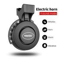 Bitak Electric Scooter Bike Bell USB ชาร์จใหม่ได้ MTB Road Mountain จักรยาน Horn จำได้ว่าปลอดภัย ปีนเขา buzina bicicleta timbre bicicleta