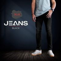 ?ขายดี?Seluar Jeans Lelaki ชายกางเกงยีนส์บางเฉียบกางเกงยีนส์ (คลังสินค้าพร้อม)