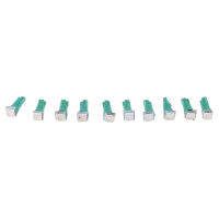 wangyueh 20Pcs T5 5050 1SMD 24V DC LED White Green Yellow Red car Dashboards Gauge Lamp