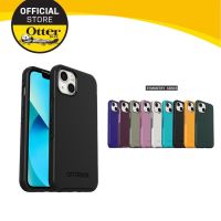 Otterbox Symmetry Series เคสใส สําหรับ iPhone 14 Pro Max / iPhone 14 Pro / iPhone 14 / iPhone 14 Plus เคสโทรศัพท์ agh