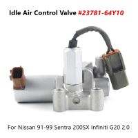 Idle Air Control Valve 23781-64Y10 For Nissan 91-99 Sentra 200SX Infiniti G20 2.0 2378164Y10