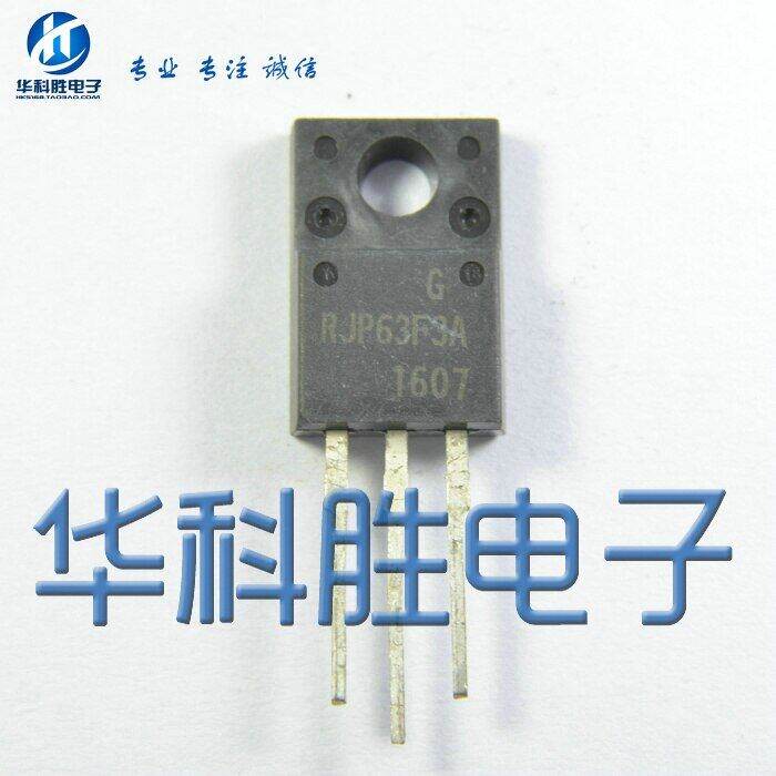 RJP63F3 RJP63F3A Free plasma Shipping field effect tube TO220 | Lazada PH