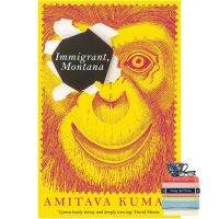 Lifestyle &amp;gt;&amp;gt;&amp;gt; Immigrant, Montana Paperback หนังสือภาษาอังกฤษพร้อมส่ง