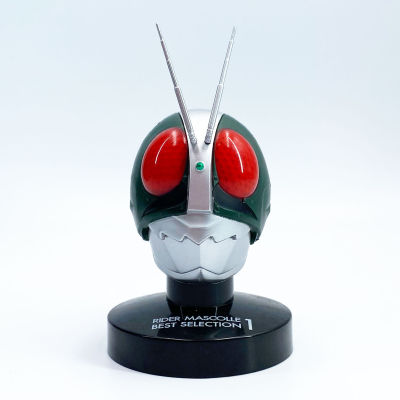 1/6 Bandai V2 Nigo Original หัวมดแดง kamen rider masked rider head หัวมาสค์ไรเดอร์ วี2 vol.3