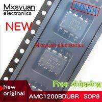 AMC1200BDUB 1200B AMC1200BDUBR 5ชิ้น ~ 50ชิ้น/ล็อต AMC1200 SOP8ของแท้ใหม่