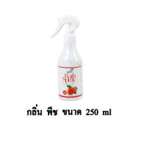 Petme bath spray สเปรย์อาบแห้ง กลิ่น พีช ขนาด 250 ml.