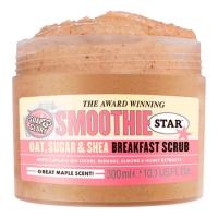 ▶️?พร้อมส่ง!!สครับตัวหอม Soap&amp;Glory Breakfast Scrub Smoothie Star ใช้ได้ทุกวันไม่บาดผิว [โปรโมชั่นสุดคุ้ม ลดราคา30%]