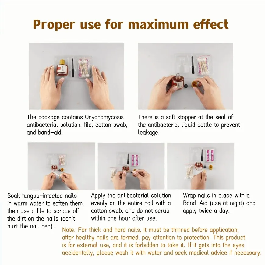 Share 149+ nail fungus band aid latest ceg.edu.vn