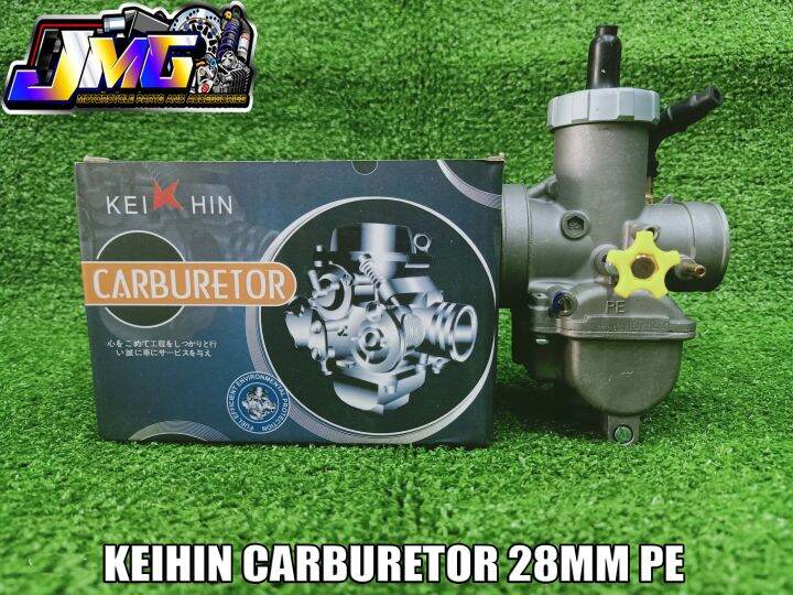 KEIHIN CARBURETOR 28MM Lazada PH