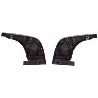 Rear Bumper Step Pad Bumper Step Pad Car for 2007-2013 Toyota Tundra 521640C040 521630C040