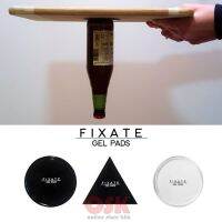 Fixate gel pads 2 ชิ้น แผ่นเจลอเนกประสงค์ติดผนัง ติดมือถือในรถ