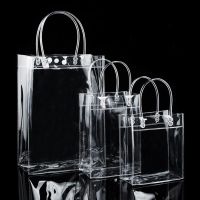 【hot】 Transparent Leak-proof Refrigerated Wine Bottle Tote Storage Organizer