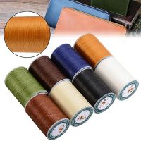 DIY 0.8mm Leather Waxed Thread Repair Cord String Sewing Leather Hand Wax Stitching Thread For Case Arts Handicraft Crafts Tool