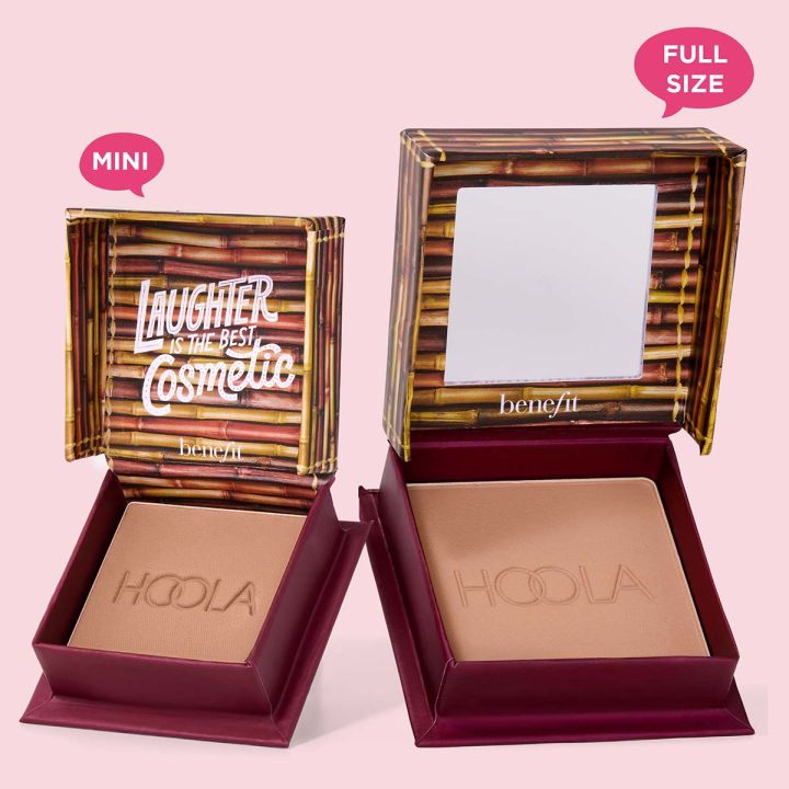 benefit-เบเนฟิต-hoola-matte-bronzer-mini