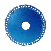 1Pc Brazed Diamond Saw Blade 100mm 22.23mm Cutting Disc For Steel Metal Stone Iron Rebar Aluminum Cutter Machine Power Tools Hand Tool Parts  Accessor