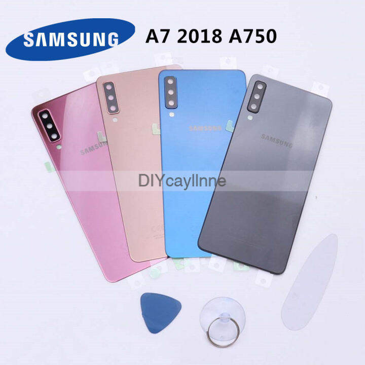 samsung a7 2018 back glass