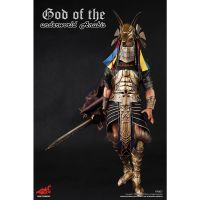 FIRE PHOENIX 1/6 FP007 DIECAST ALLOY - THE PROTECTER OF UNDERWORLD - ANUBIS