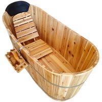 [COD] Factory direct sales of thickened bath tub adult beauty salon barrel children solid bathtub