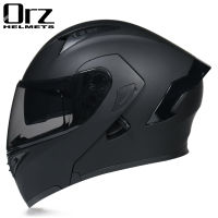 Modular Filp up Motorcycle Helmet Full Face Racing Scooter Casco Moto Capacetes de Motociclista Dual Visors DOT Approved