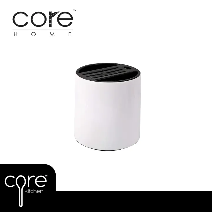 Core Home Extra Large Rotating Utensil Holder Lazada PH