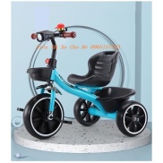 Xe đạp 3 bánh, xe đạp trẻ em có đèn nhạc cho bé SYD 618