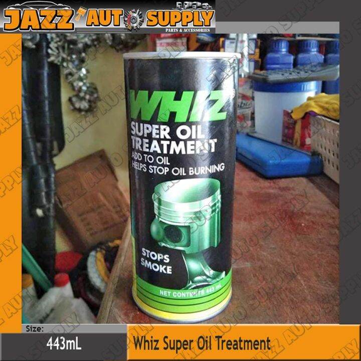 Whiz Super Oil Treatment 443ml | Lazada PH