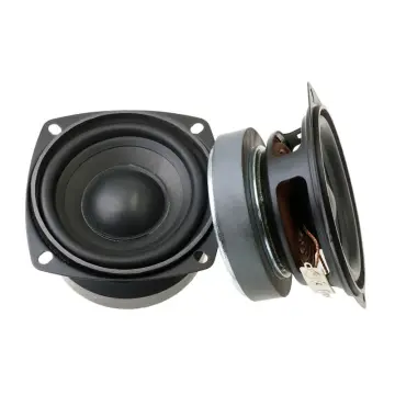 Speaker 3 cheap inch subwoofer