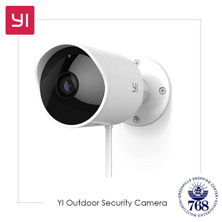 Yi outdoor hot sale wireless camera