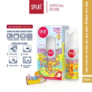 Bọt Vệ Sinh Răng Miệng SPLAT Magic Foam Cho Bé Giúp Vệ Sinh Ngừa Sâu Răng