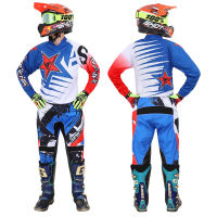 2022 mx Motocross Racing Jersey and Pants children SKEW MX Gear Combo Motorcycle Dirt Bike Team Road MTB U A DH Enduro Downh