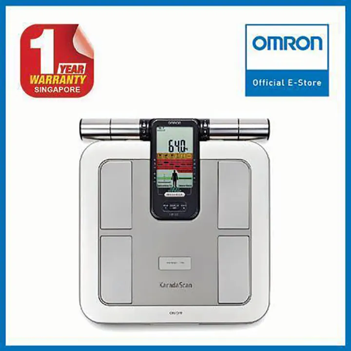 OMRON Body Composition Monitor HBF-375 [1 Year Local Warranty]