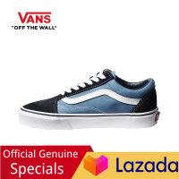 〖รับประกัน 3 ปี〗VANS OLD SKOOL Mens and Womens Sports Canvas Shoes VN000D3HNVY - The Same Style In The Mall