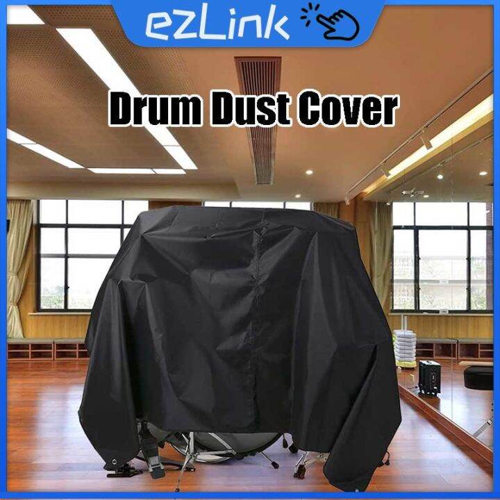 Oxford Cloth Drum Kit Dust Cover Electronic Drum Waterproof Cover With