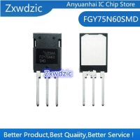 10pcs    FGY75N60SMD FGY75N60  TO-247 IGBT FET 75A 600V WATTY Electronics