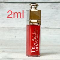 รับประกันของแท้ Dior Addict Lip Maximizer สี028 TOPAC 2ml