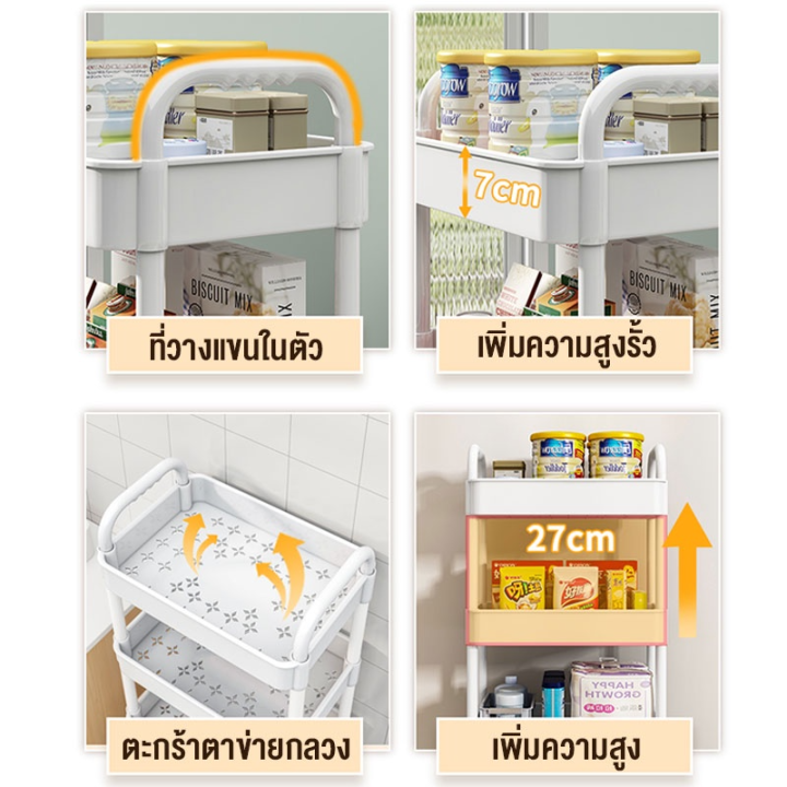 shayne-ward-ชั้นวางของ-ชั้นเก็บของ-ชั้นวางของอเนกประสงค์-ชั้นวางของมีล้อ-ชั้นวางของมีล้อ-ชั้นวางของ-4ชั้น-3ชั้น-เคลื่อนย้ายสะดวก
