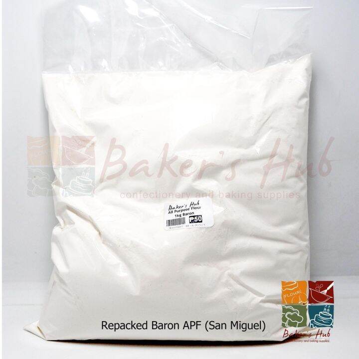 Baker's Hub All Purpose Flour 1kg Lazada PH