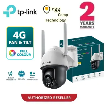 Tp-link TPL TAPO TC60 Security Camera White