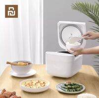 Xiaomi YouPin Official Store หม้อหุงข้าวไฟฟ้า C1 3L  อัตโนมัติปรับ Multifunction Kitchen Cooker สำหรับครอบครัว