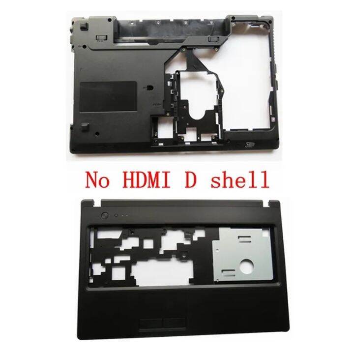 new-original-for-lenovo-g570-g575-g575ax-g575gx-laptop-lcd-back-cover-front-bezel-hinges-palmrest-bottom-case-a-b-c-d-shell