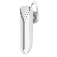 K3 K2 Bluetooth 5.0 Ear Hanging Wireless Headset 300mA Long Standby Single Ear-hook Hands-free Call Anti-noise Earphone