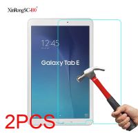 【รักอิเล็กตรอน】สำหรับ T561 Samsung Galaxy Tab E 9.6 T560 SM-T560 SM-T561กระจกเทมเปอร์9H 9.6แท็บเล็ตปกป้องหน้าจอฟิล์มป้องกัน