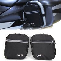 NEW Motorcycle Back Crashbars For BMW K1600GT/GTL Crash Bar Bags Frame Bag Storage Bags K 1600 GT GTL